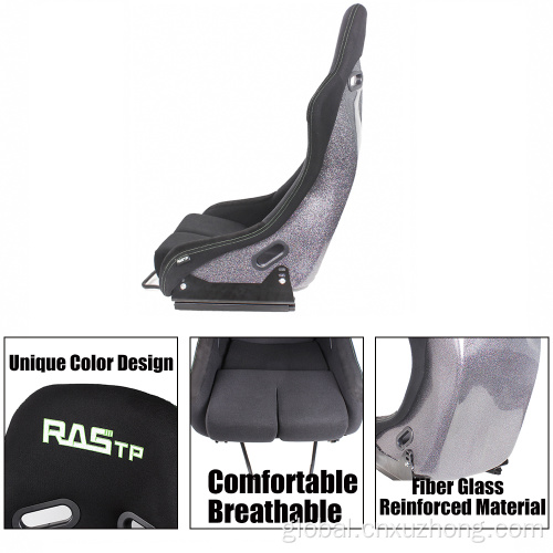 Bucket Seats Mounting Brackets Racing Seat with Adjustable Mounting Brackets Supplier